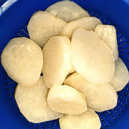 Receta ichintal envuelto en huevo
