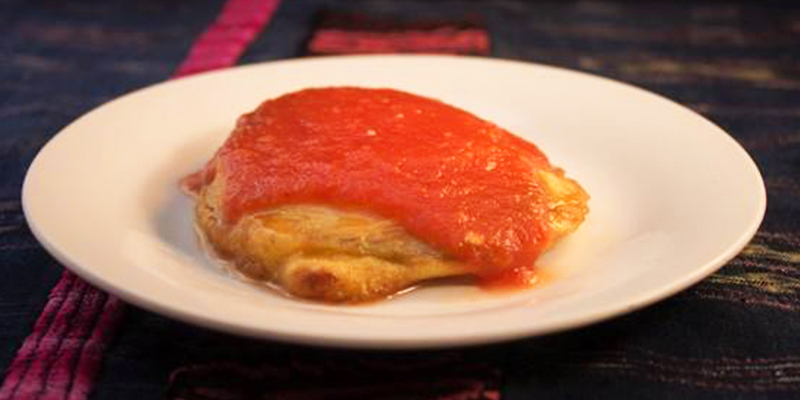 Receta para hacer Ichintal al estilo chapín