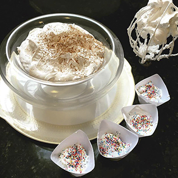 Receta para hacer turrón guatemalteco