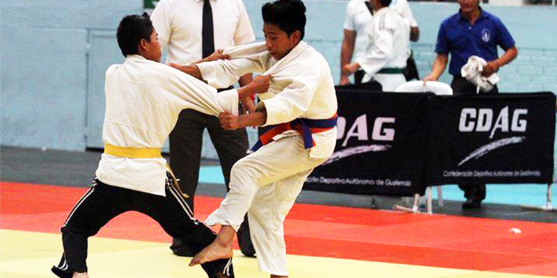 Requisitos para la Federación Nacional de Judo de Guatemala