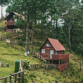 Parque Ecológico Pino Dulce, Jalapa