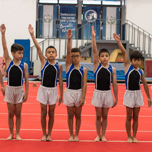 federarse gimnasia guatemala 1