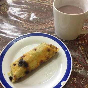 Receta de los bollitos de frijol Ixpelón guatemaltecos