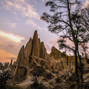 Riscos de Momostenango, Totonicapán