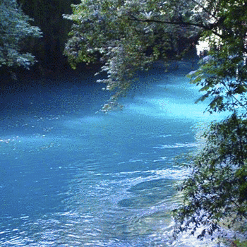 Río Cahabón, Guatemala