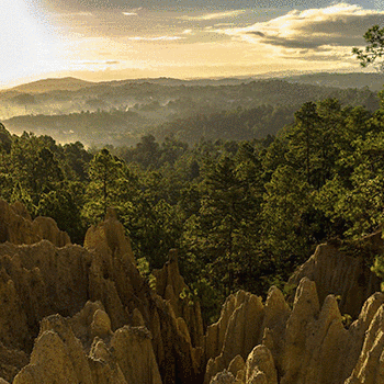 Riscos de Momostenango, Totonicapán