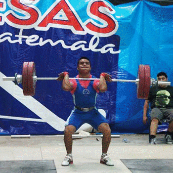 Federación Nacional de Levantamiento de Pesas de Guatemala