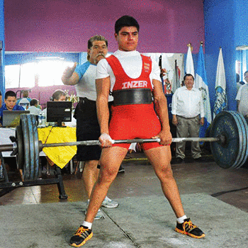 Federación Nacional de Levantamiento de Potencia de Guatemala