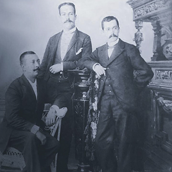 Biografía de Germán Alcántara