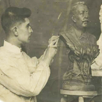 Biografía de Germán Alcántara