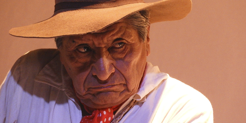 Biografía de Raymundo Coy