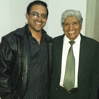 Biografía de Raymundo Coy