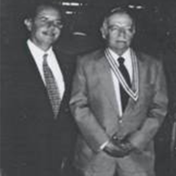 Biografía de Roberto Aycinena