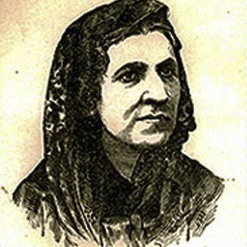 Biografía de Vicenta Laparra de la Cerda
