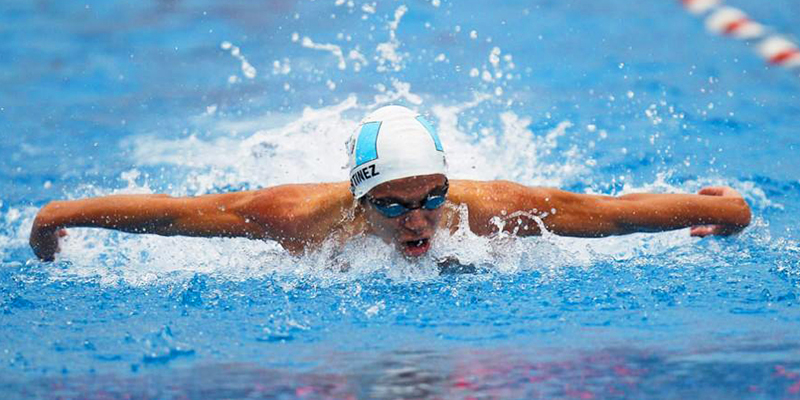 Cómo federarse en natación en Guatemala