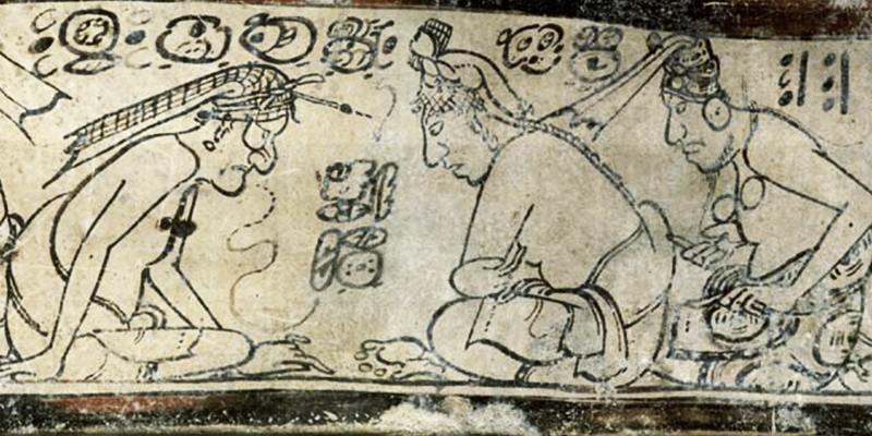 Cómo los mayas crearon el cero