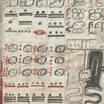 Cómo los mayas crearon el cero