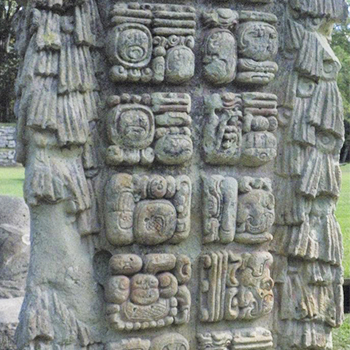Cómo los mayas crearon el cero