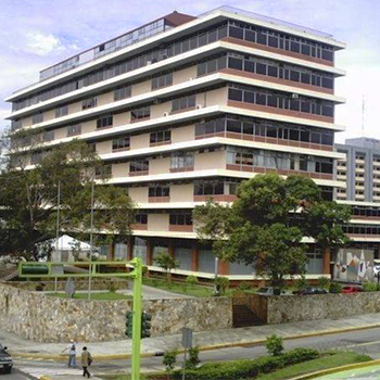 Centro Cívico de la ciudad de Guatemala