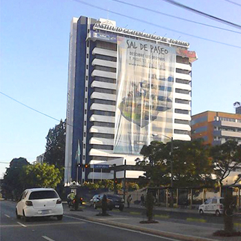 Centro Cívico de la ciudad de Guatemala