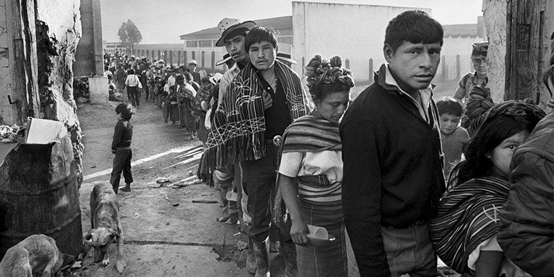 Conflicto Armado Interno de Guatemala