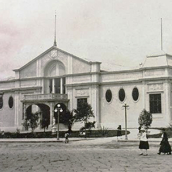 Historia del Palacio Centenario en Guatemala