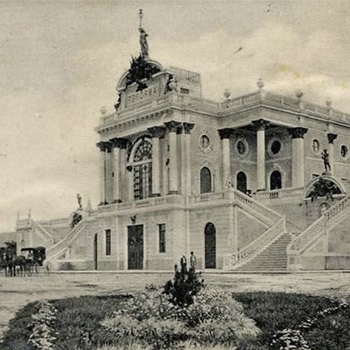 Historia del Palacio de La Reforma en Guatemala