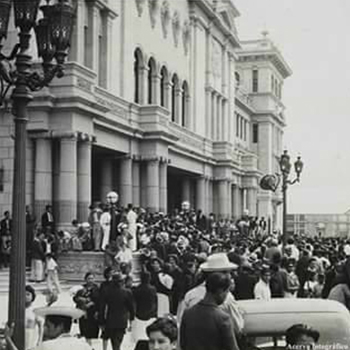 Historia del día de la Revolución del 20 de octubre en Guatemala1