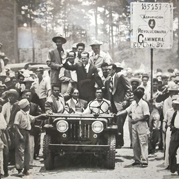 Historia del día de la Revolución del 20 de octubre en Guatemala1