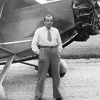 La visita de Antoine de Saint-Exupéry en Guatemala