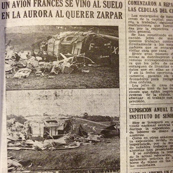 La visita de Antoine de Saint-Exupéry en Guatemala