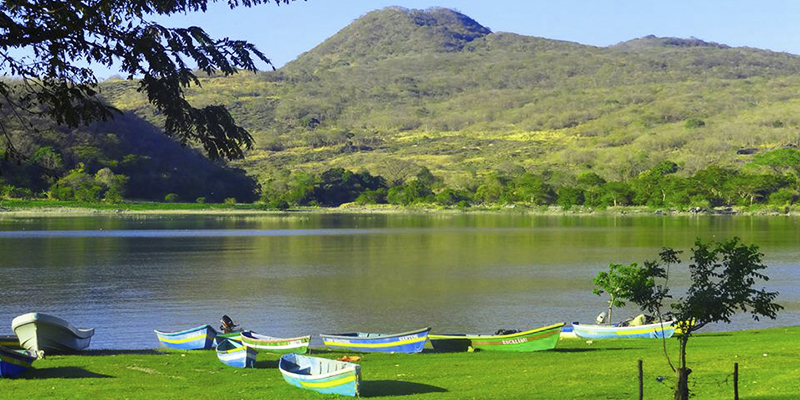 Lago de Güija, Guatemala