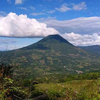 Las zonas climáticas de Guatemala