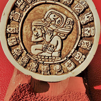Los inventos mayas