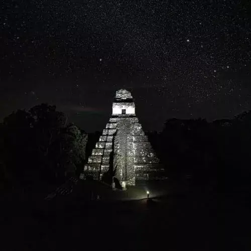 Pirámide Gran Jaguar
