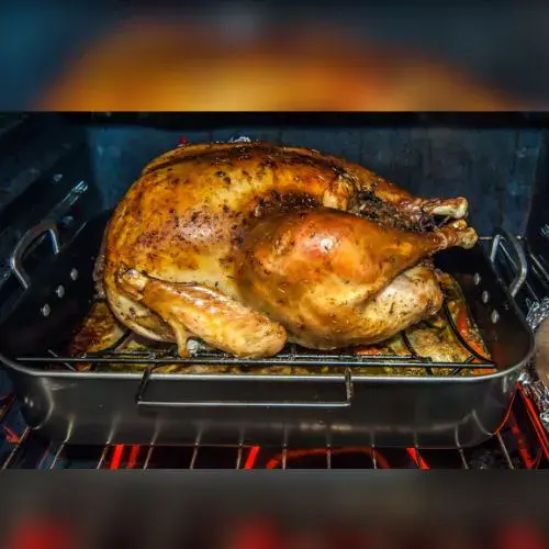 Receta de pavo horneado guatemalteco