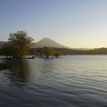 Volcán Chingo, Jutiapa