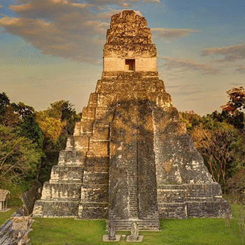 Precios y horarios del Parque Nacional Tikal, Petén