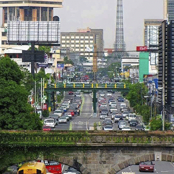 Centro Cívico de la ciudad de Guatemala