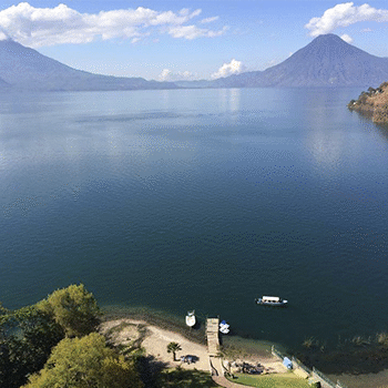 Volcán Tolimán, Sololá