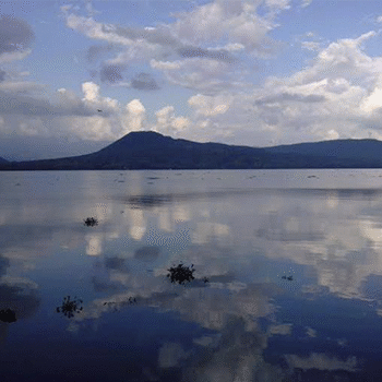 Lago de Güija, Guatemala