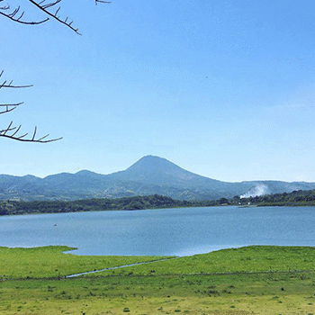 Volcán Chingo, Jutiapa