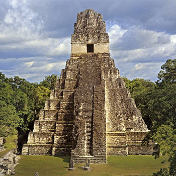 Precios y horarios del Parque Nacional Tikal, Petén