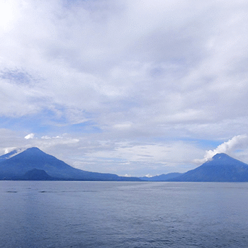Volcán Tolimán, Sololá