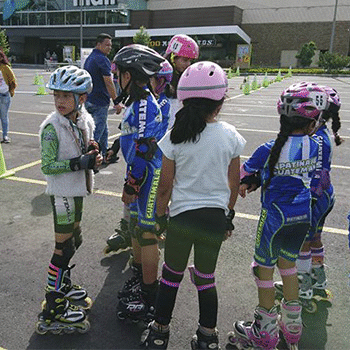 Cómo federarse en patinaje en Guatemala