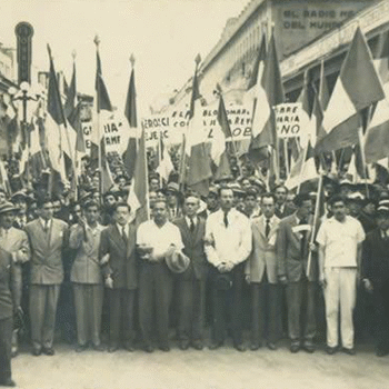 Historia del día de la Revolución del 20 de octubre en Guatemala1
