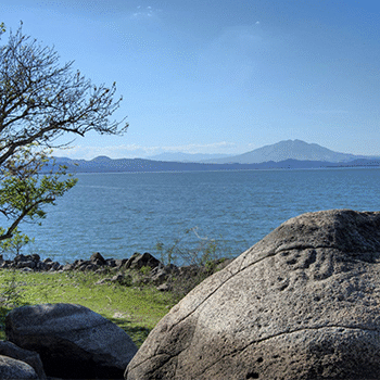 Lago de Güija, Guatemala