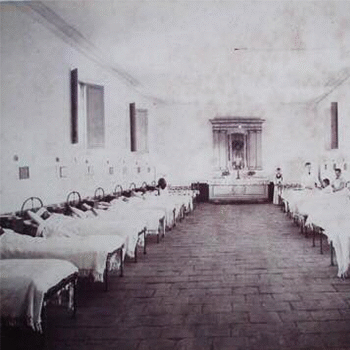 Historia del Hospital General San Juan de Dios en Guatemala