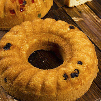 Receta para hacer magdalena al estilo chapín