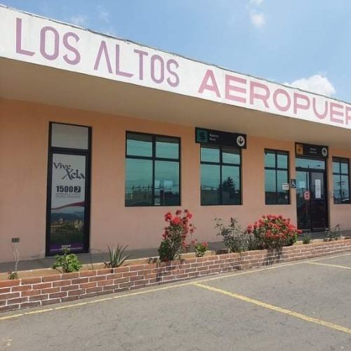 aeropuertos de guatemala